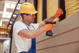 Best Insulated Siding Installation  in Wharton, TX